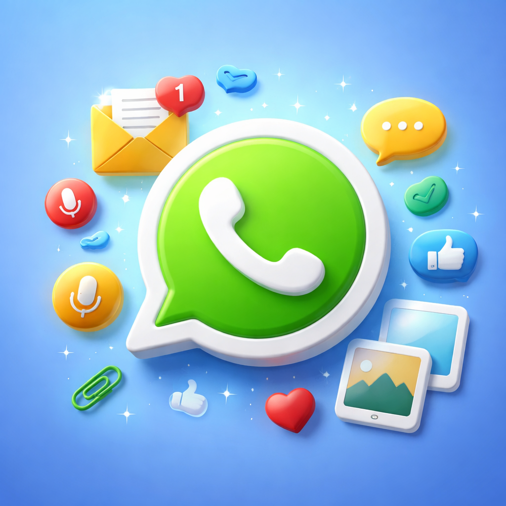 MandaZap: WhatsApp integrado ao Bitrix24 para escalar vendas com controle, estabilidade e resultado