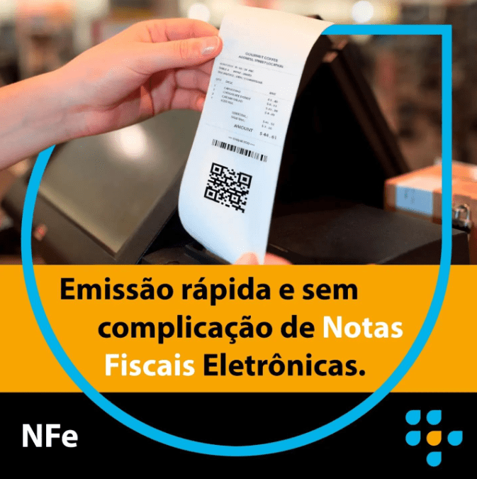 Agilize suas Notas: Manda4 ERP Web – Emissão Rápida pelo Computador ou Celular